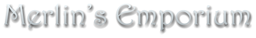 Merlin’s Emporium